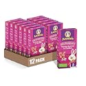 Annie's Homegrown Bunny Shape Pasta & Yummy Cheese Mac & Cheese, 6-Ounce Boxes (Pack of 12)