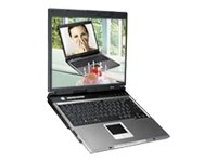 Elektronik und Foto: Asus A3H-5023P 15 Zoll XGA Notebook (Intel Celeron 1.6 GHz, 512 MB RAM, 60 GB HDD, XP Prof)