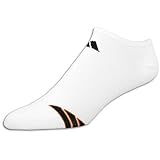 adidas Mens Ultra Tech Run Comp. No Show Sock