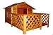 Search : Merry Pet MPL002 The Mansion Wood Pet House, Large
