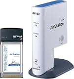 WLA2-G54C/PN 11G 無線LAN ブリッジコンパクトC S