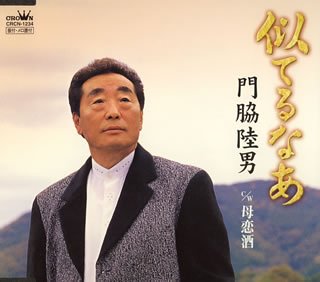 似てるなあ