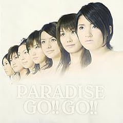 【クリックで詳細表示】PARADISE GO！！GO！！(DVD付) [CD＋DVD]