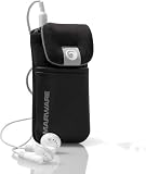 Marware iPod nano用キャリングポーチ(ブラック) MW-SSNN-BK-01