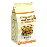 Wild Oats Natural Gourmet Cookies, Chocolate Chunk, 7.2-Ounce Packages (Pack of 6)