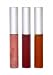 theBalm - Mini Plump Your Pucker Tinted Gloss Sets - Nude Trio