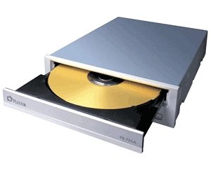 Projektoren: Plextor PX-755A DVD Brenner intern IDE Retail (+16X8X -16X6X DL+10X-6X)