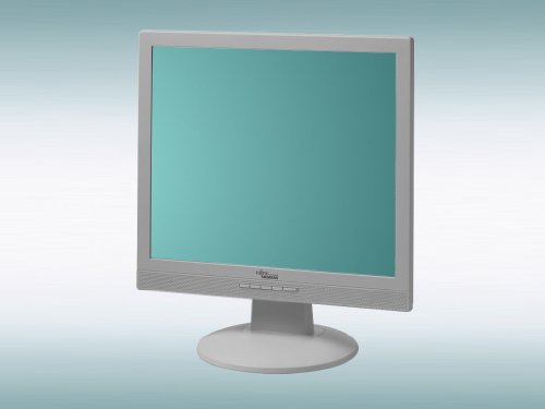 Festnetztelefone: Fujitsu Siemens Scenicview A19-1 19 Zoll TFT Monitor grau (Kontrast 650:1, 8 Ms Reaktionszeit)