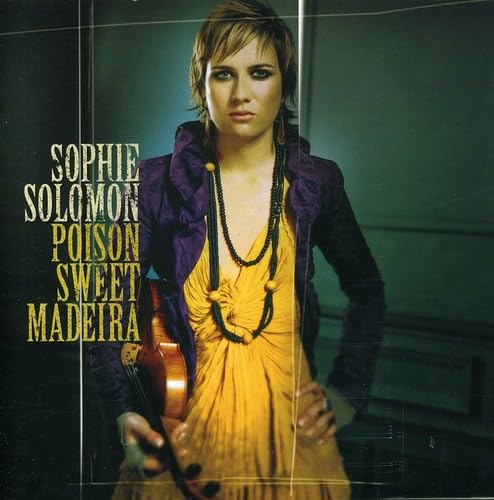 Sophie Solomon - Poison Sweet Madeira - Zortam Music