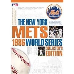 The New York Mets 1986 World Series Collectors Edition
