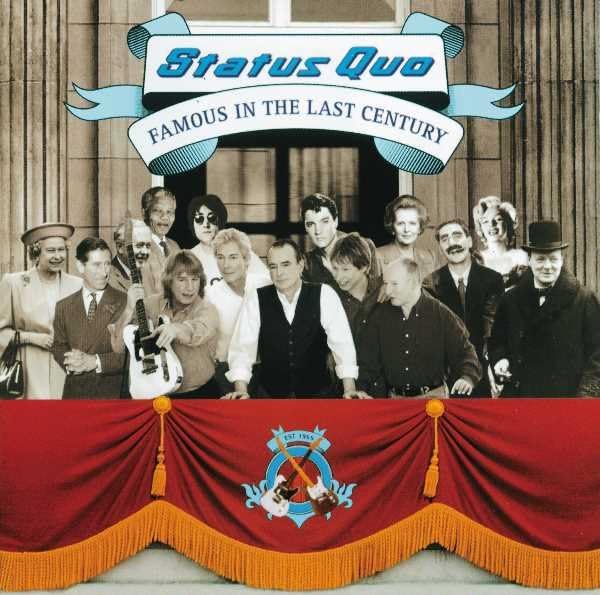 Famous In The Last Century