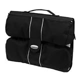 BABYBJ&Ouml;RN Changing Case - City Black