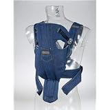 BABYBJ&Ouml;RN Baby Carrier Original - New Denim