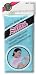   - Salux Nylon Japanese Bath Wash Towel - Blue