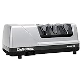 Chef s Choice M130 Professional Knife-Sharpening Station, Platinum