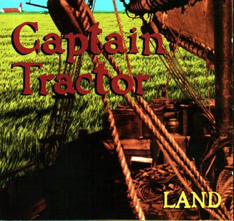 Captain Tractor - Land - Zortam Music
