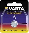 Verst&auml;rker und Receiver: Varta V 10 GS / V 389 1,55V 85mAh silber
