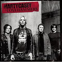 Marty Casey And Lovehammers