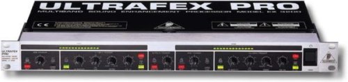 Kamerazubeh&ouml;r: Behringer Ultrafex Pro EX 3200