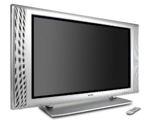 Lautsprecher: Lenco PL-4201 Projektions-Fernseher