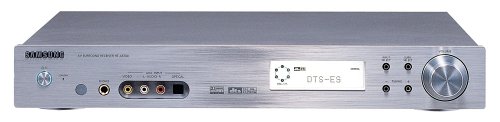 Festplatten: Samsung AV-R 700 RH AV-Receiver