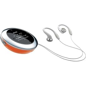 Philips Active Range Mp3 Player 512MB