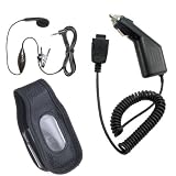 3 Piece Starter Kit for Samsung A630