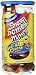   - NawSomes! Mini's Dog Snack, Beef & Cheese, 9.75-Ounce Canisters (Pack of 10)