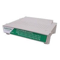 Festplatten: Surecom EP-816VX Switch Fast 16 x RJ45 10/100