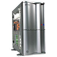 MP3 Player: MIDITOWER ATX 400W 2X120MM FAN USB 1394 AUDIO SCREWLESS SILVER