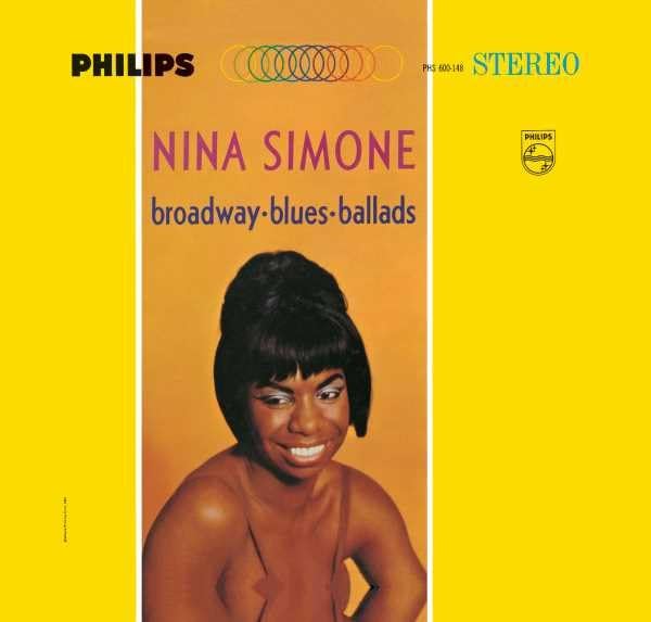 Nina Simone - Broadway-Blues-Ballads (Remastered) - Zortam Music