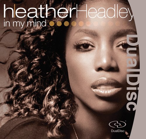 In My Mind by Heather Headley album cover