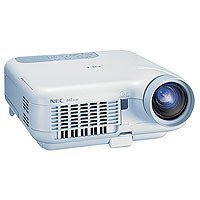 NoteBook: NEC HT1100 Projektor