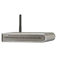 Elektronik und Foto: Asus WL-520G SECURE HOME GATEWAY Router