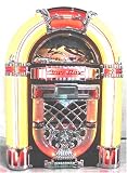 WINTECH JUKE BOX CDプレーヤー(Yellow Neon) AS-N05