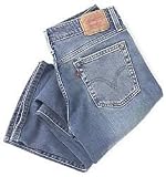 Levis 518 Vintage Wash Jeans