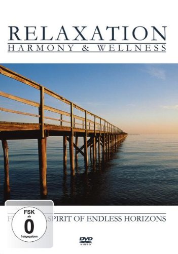 Various Artists - Feel the Spirit of Endless Horizons dvd, Film dvd Various Artists - Feel the Spirit of Endless Horizons