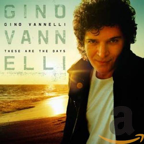 Gino Vannelli - Mega Hits 