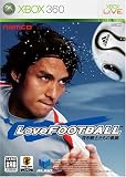 LoveFOOTBALL 青き戦士たちの軌跡