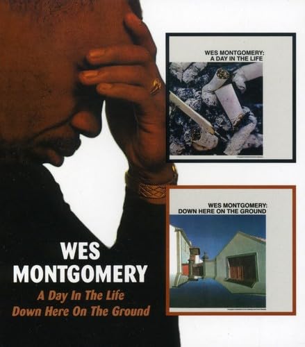 Wes Montgomery - A Day In The Life - Zortam Music