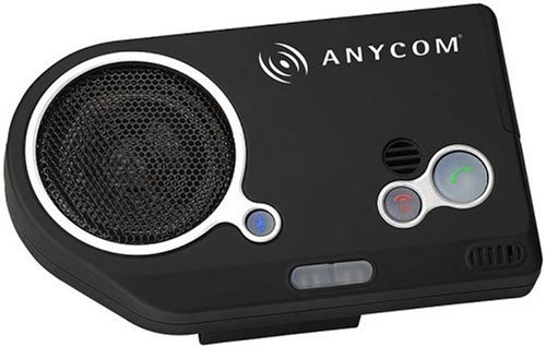 Elektronik und Foto: ANYCOM HCC-210 BLUETOOTH CAR KIT Freisprecheinrichtung