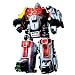 Power Rangers Space Patrol Delta - DX Delta Squad Megazord