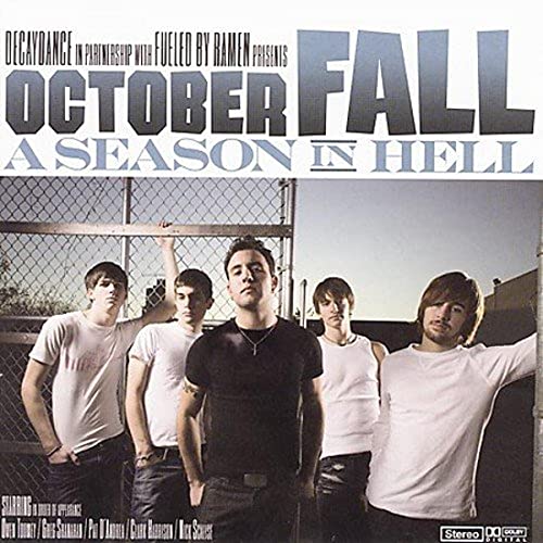 October Fall - Caught In The Rain Lyrics - Zortam Music