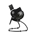Vornado FA1-0007-06 Zippi Desk Fan, Black