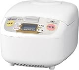 ZOJIRUSHI IH炊飯ジャー極め炊き NP-EB10-WB ホワイト