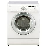 LG�d�q �h���������󊣑��@ 5.0kg �z���C�g WD-D52WP