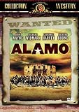 DVD Alamo, film DVD Alamo