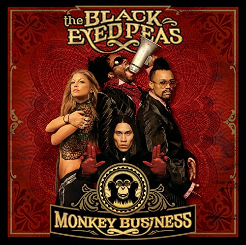 Black Eyed Peas - Monkey Business [Ltd. Slipcase] - Zortam Music