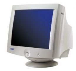 Elektronik und Foto: AOC Spect. 9 GLR PLUS Zoll CRT-Monitor