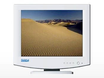 TV Ger&auml;te: Targa Visionary V15 1007991 Zoll TFT-Monitor